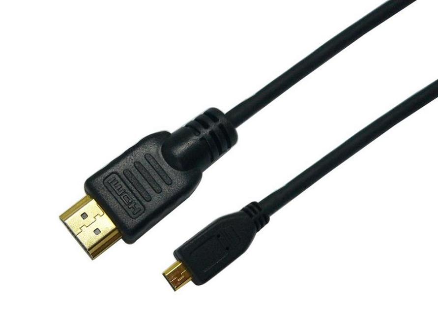 Micro HDMI CABLEHD Cable AssemblyDongguan Magicmak Electronics Co., Ltd.